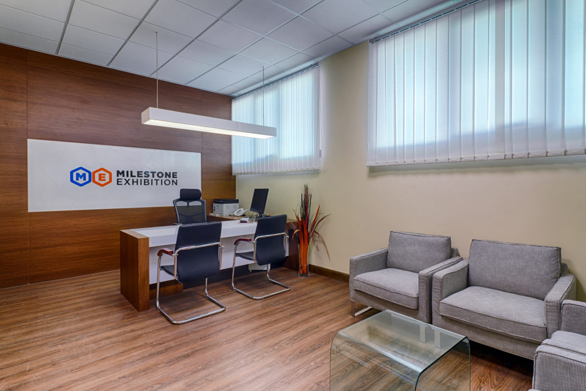 Interiors Photography - Corporate Office Space