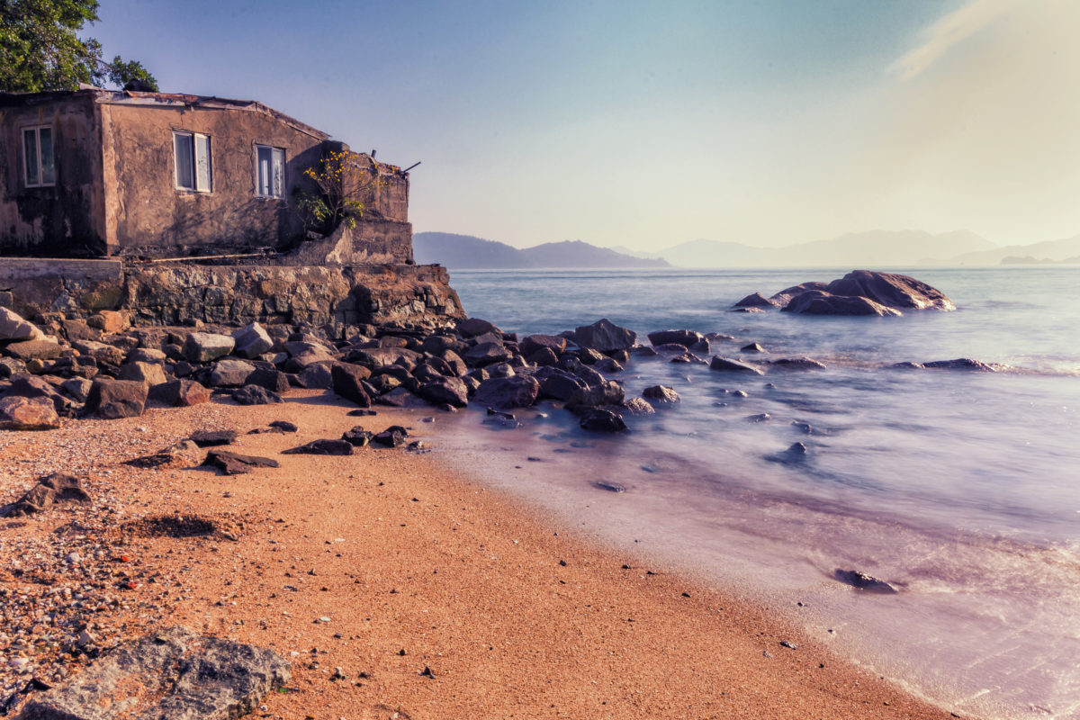 Landscape Photography - Peng Chau Island