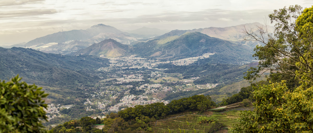 Landscape Photography - Hong Kong countryside