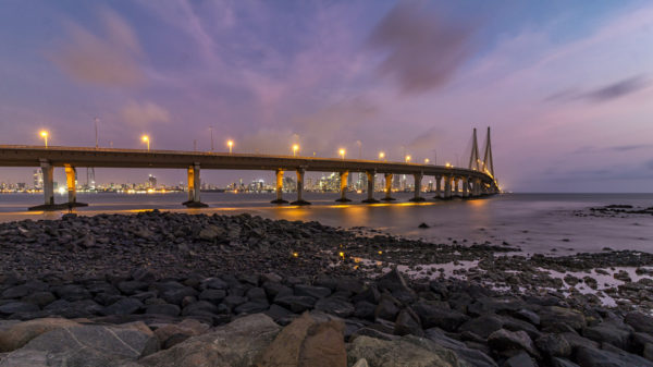 Cityscape Photography - Bridge over water