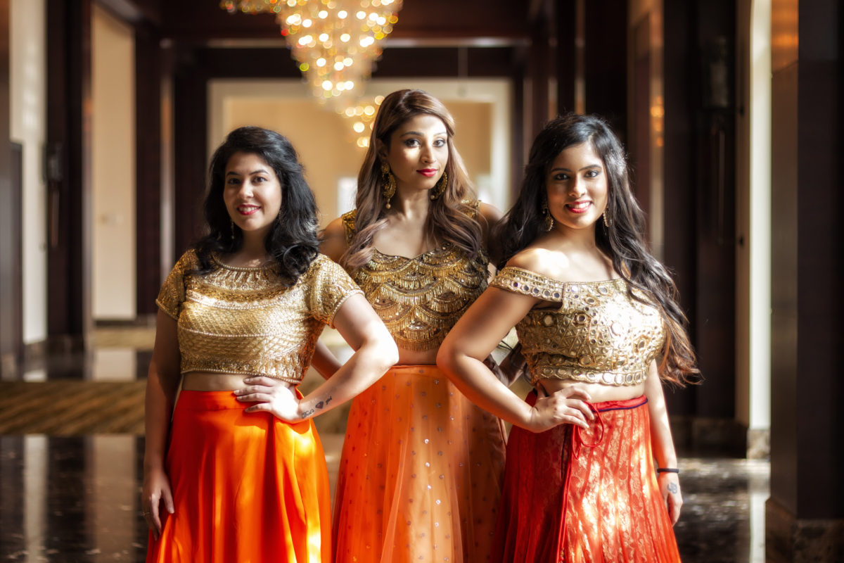 Portrait Photography - Ethnicwear Fashion