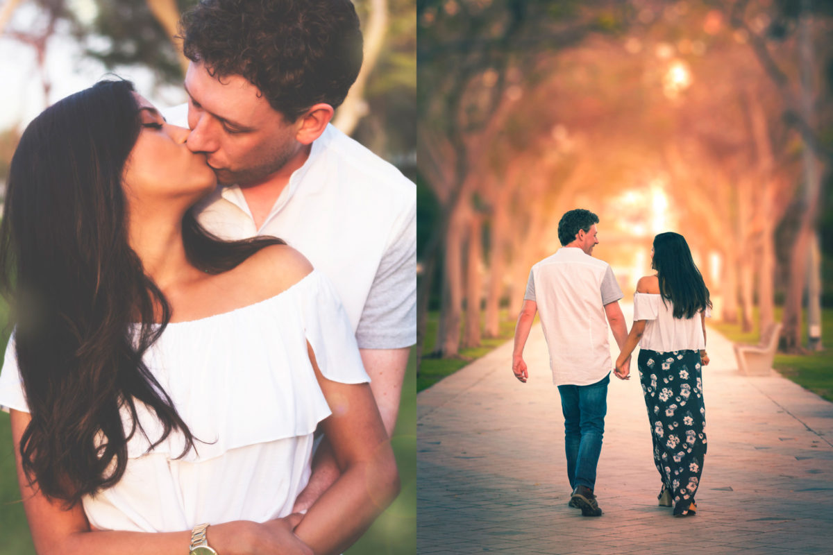 Portrait Photography - Engagement Shoot