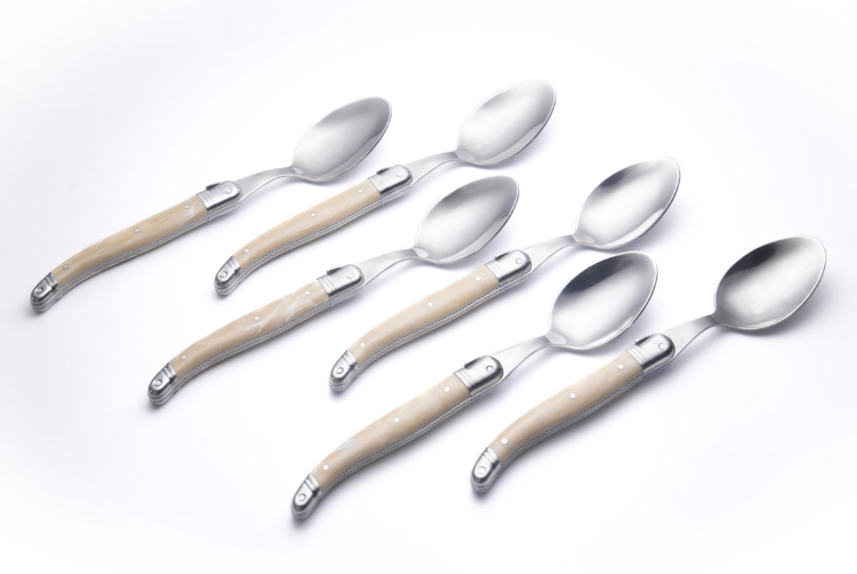 Product photography - cutlery - spoons