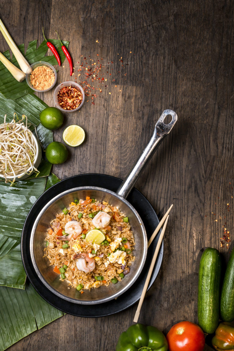 Food Photography - Thai Cuisine