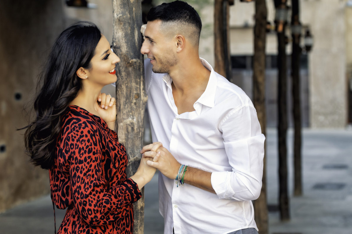 Lifestyle Photography - Couples Shoot