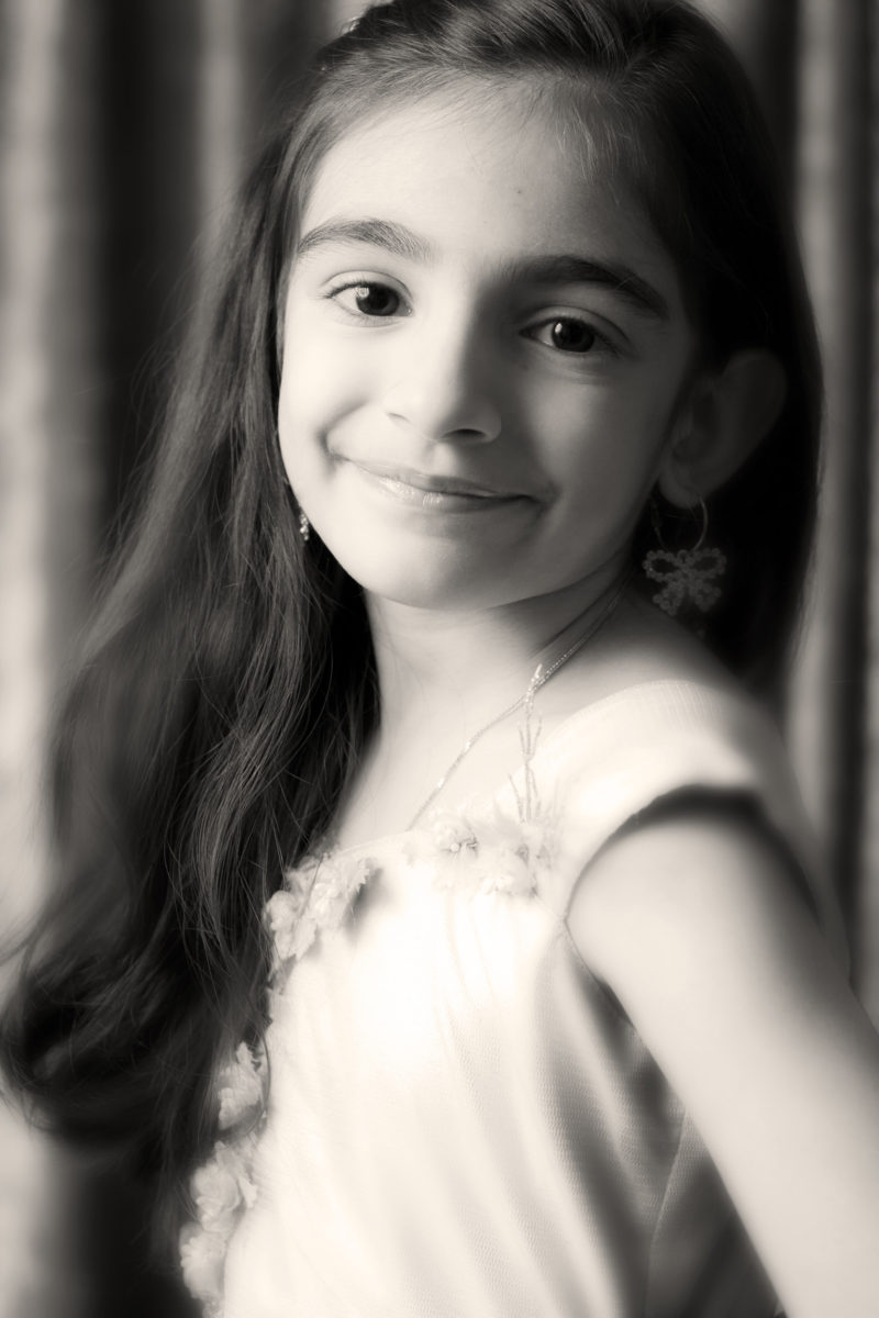 Portrait Photography - Portrait of a girl