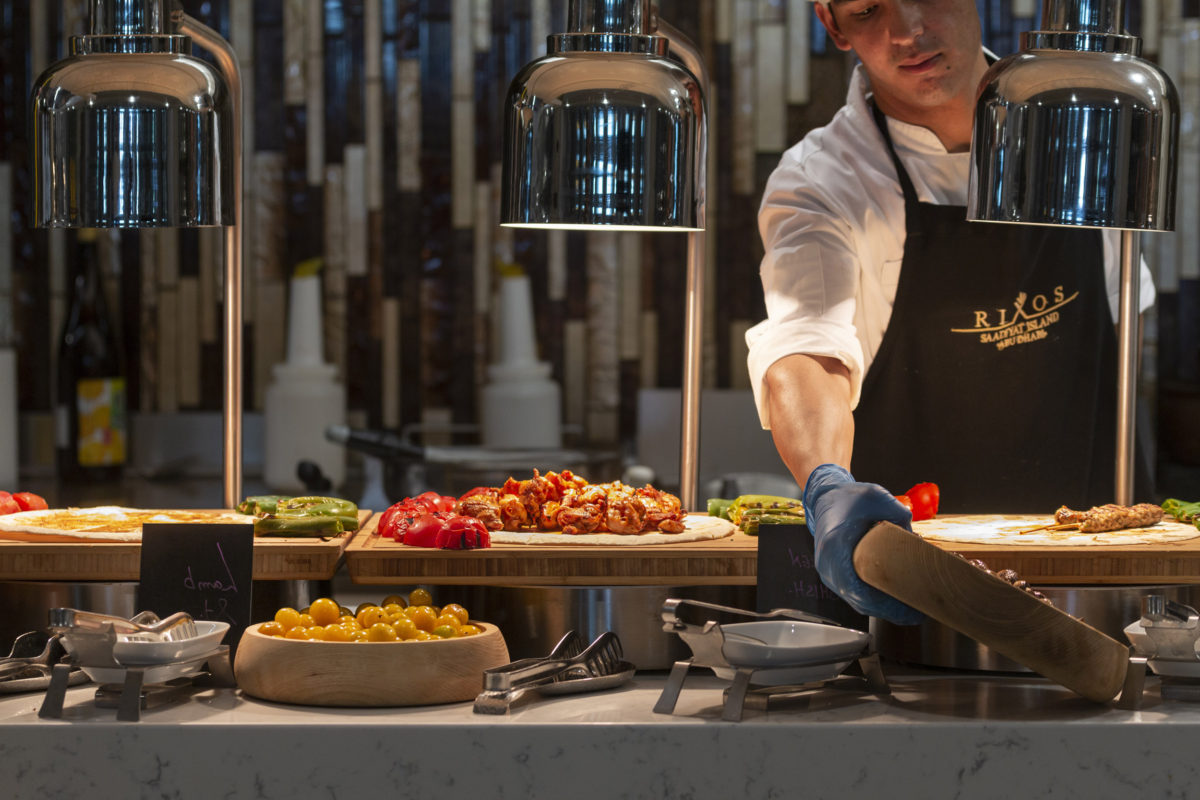 Food Photography - Rixos Saadiyat